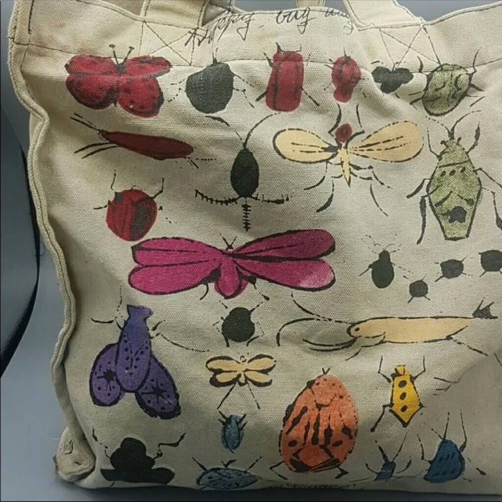 Andy Warhol Tote